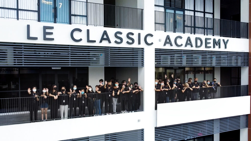 Drone Le Classic Academy
